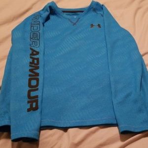 Under armour long sleeve Tee